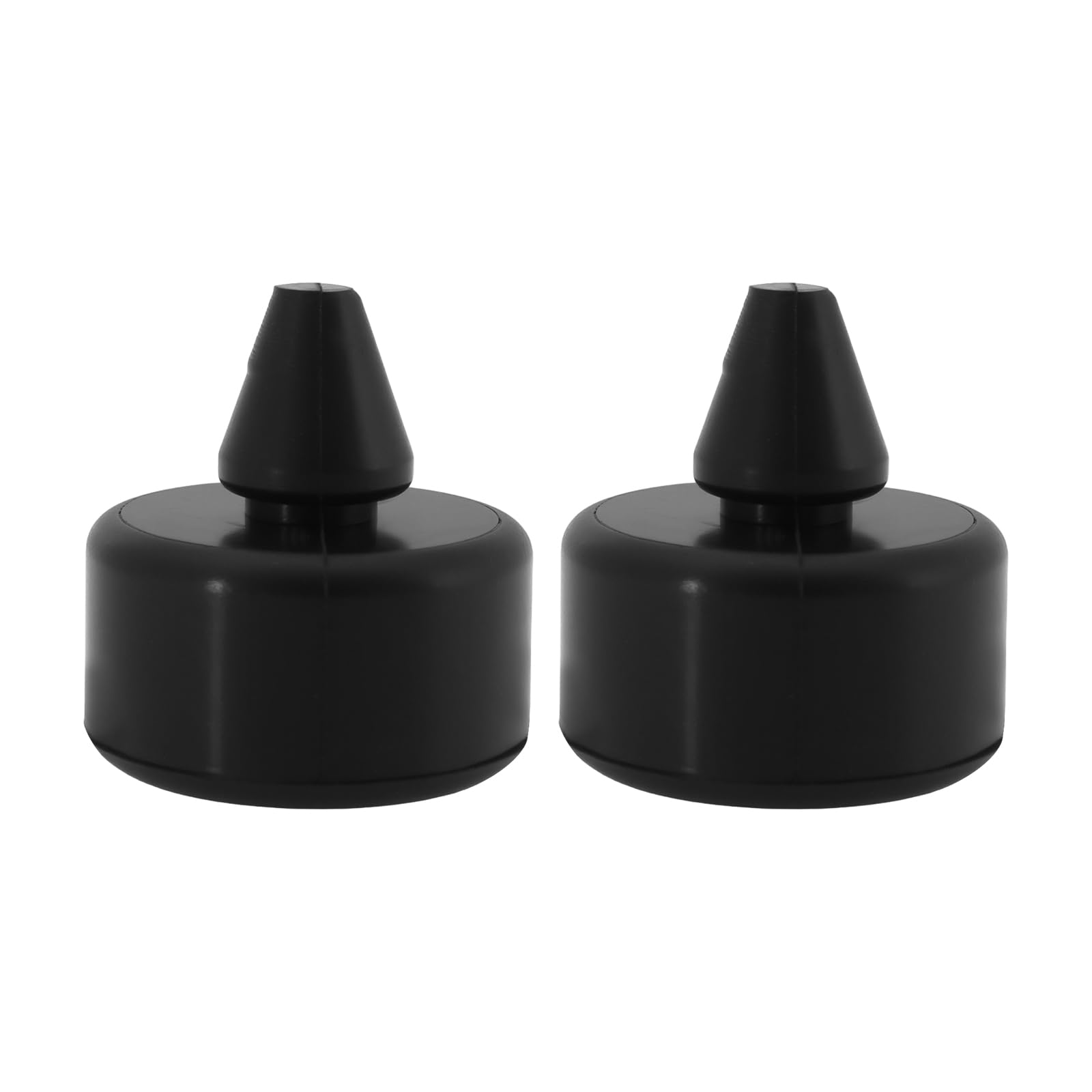 ECSiNG 2X Auto Anschlagpuffer A1139870240 Kompatibel mit Mercedes-Benz W100 W113 W114 W116 W124 ECSiNG 2X Auto Anschlagpuffer A1139870240 Kompatibel mit Mercedes-Benz W100 W113 W114 W116 W124 von ECSiNG