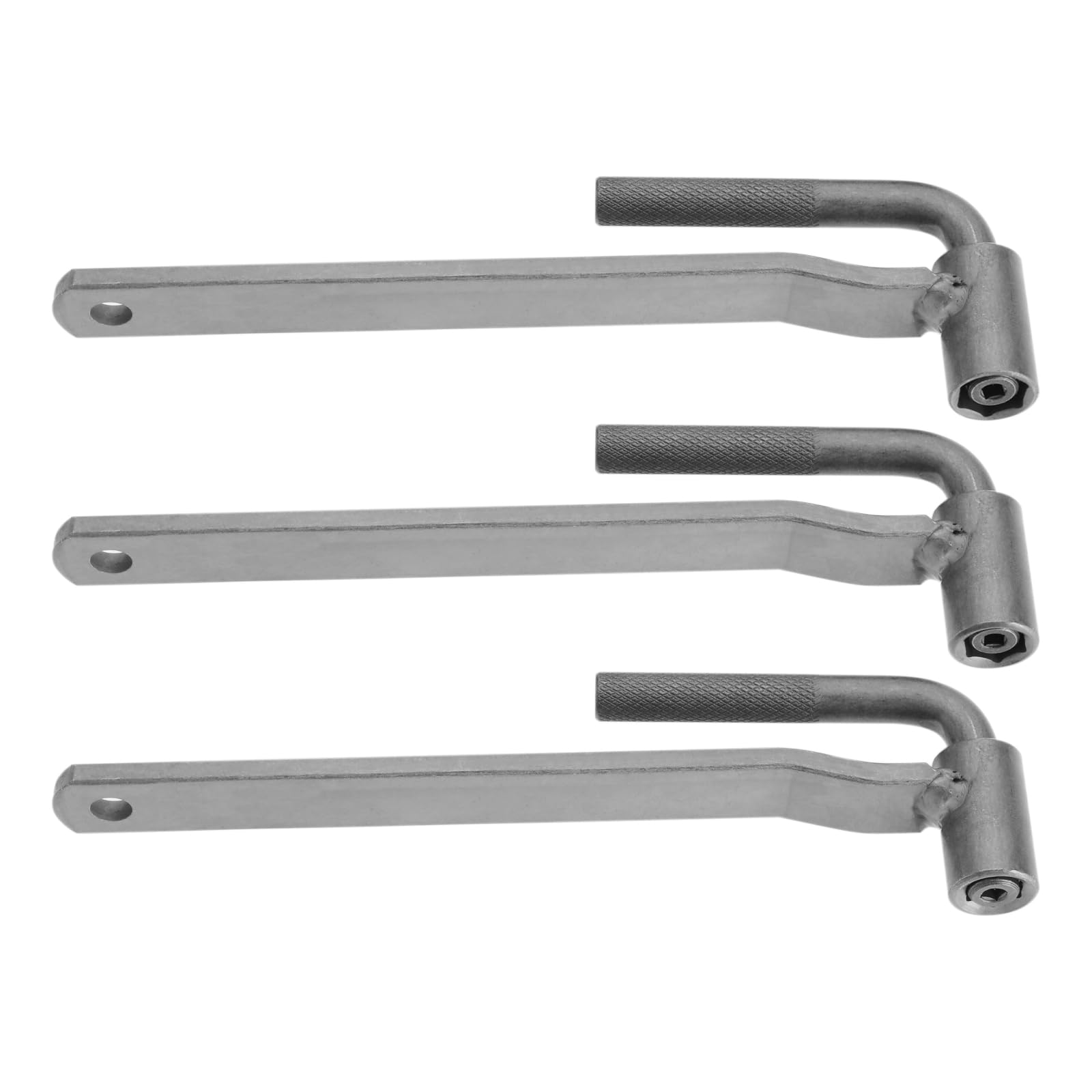 ECSiNG 3 Stück Motorventil-Einstellwerkzeug 8mm 9mm 10mm Sechskant 3,1mm 3mm 3,5mm Vierkantloch Motorradmotor Schraubenschlüssel Ventilwerkzeug Schraubenschlüssel Steckschlüssel Reparaturwerkzeug ECSiNG 3 Stück Motorventil-Einstellwerkzeug 8mm 9mm 10mm Sechskant 3,1mm 3mm 3,5mm Vierkantloch Motorradmotor Schraubenschlüssel Ventilwerkzeug Schraubenschlüssel Steckschlüssel Reparaturwerkzeug von ECSiNG