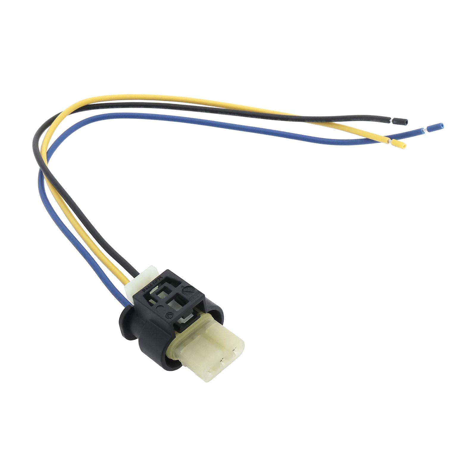 ECSiNG 3-poliger Frontstecker-Kabelbaum des Parksensor-Anschlusses A0225452526 0225452526 Kompatibel mit Mercedes CES-Klasse W177 W206 W213 W222 ECSiNG 3-poliger Frontstecker-Kabelbaum des Parksensor-Anschlusses A0225452526 0225452526 Kompatibel mit Mercedes CES-Klasse W177 W206 W213 W222 von ECSiNG