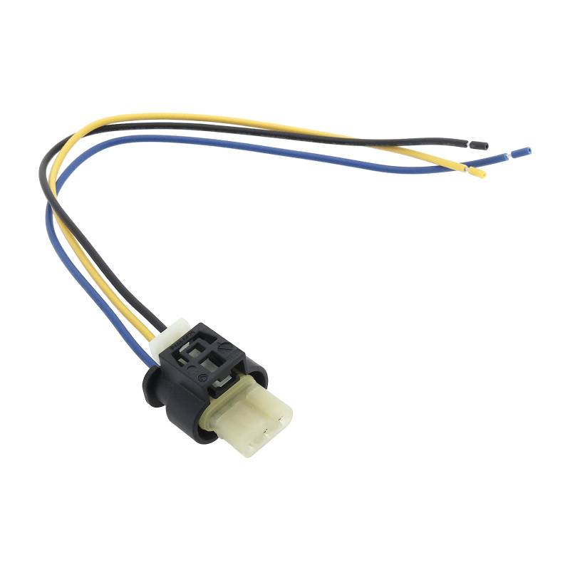 ECSiNG 3-poliger Frontstecker-Kabelbaum des Parksensor-Anschlusses A0225452526 0225452526 Kompatibel mit Mercedes CES-Klasse W177 W206 W213 W222 von ECSiNG