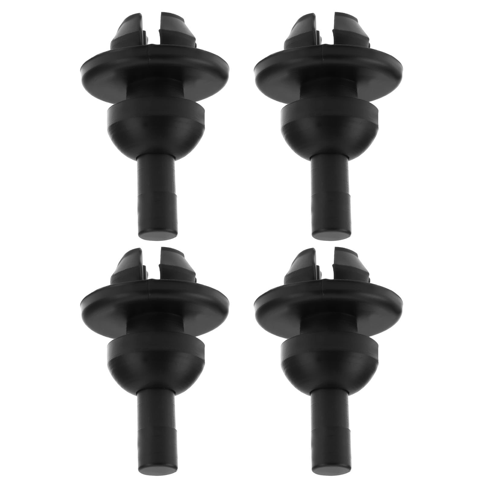ECSiNG 4 Stück Kofferraum-Paketregal-Clips Pins Hintere Paketregal-Clips Kompatibel mit Ford Fiesta 1976–2023 ECSiNG 4 Stück Kofferraum-Paketregal-Clips Pins Hintere Paketregal-Clips Kompatibel mit Ford Fiesta 1976–2023 von ECSiNG