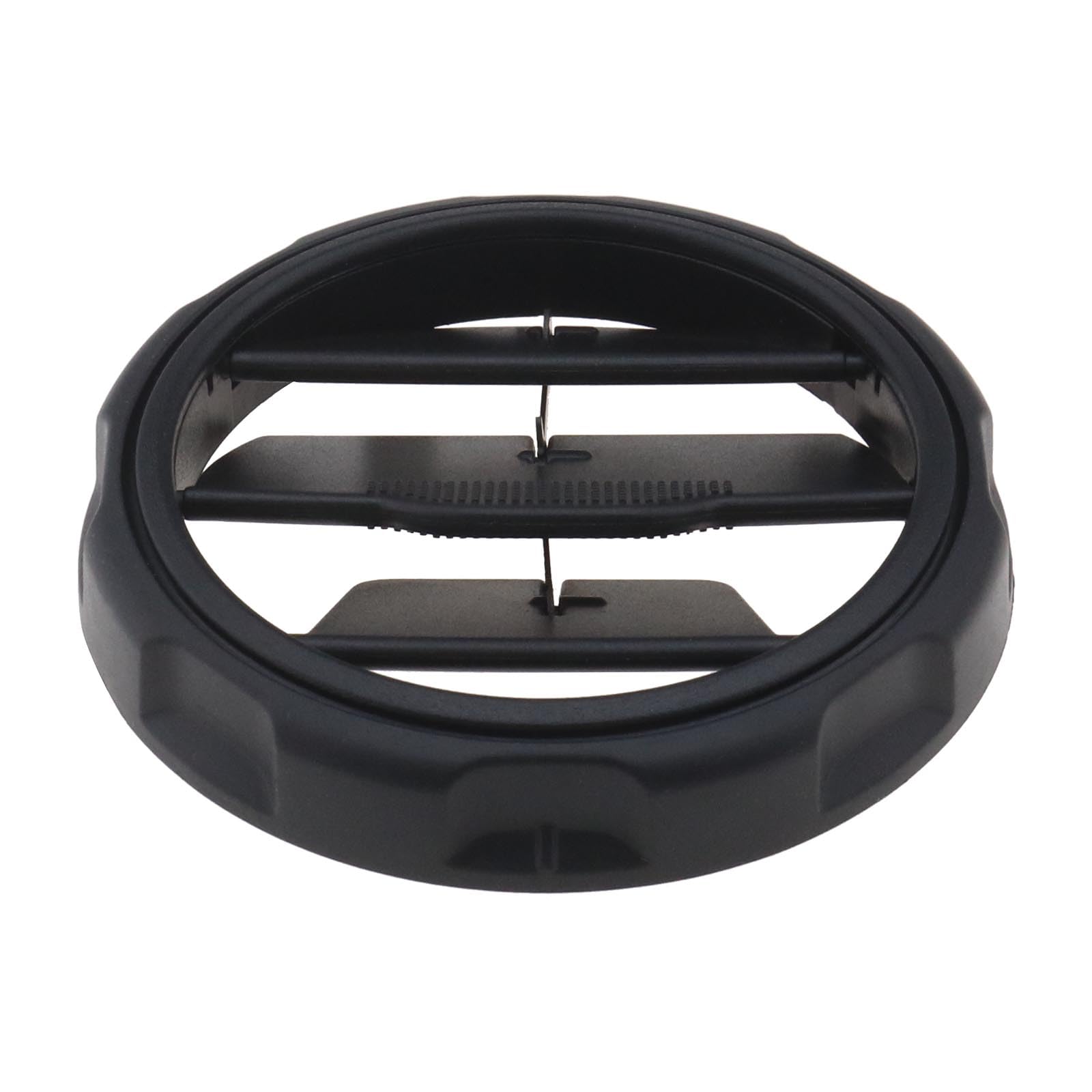 ECSiNG Auto Mittelkonsole Hintere Lüftungsgitter Blende LR041180 Kompatibel mit Discovery 3/4 Range Rover Sport 2010-2012 Vent Outlet Trim Schwarz ECSiNG Auto Mittelkonsole Hintere Lüftungsgitter Blende LR041180 Kompatibel mit Discovery 3/4 Range Rover Sport 2010-2012 Vent Outlet Trim Schwarz von ECSiNG
