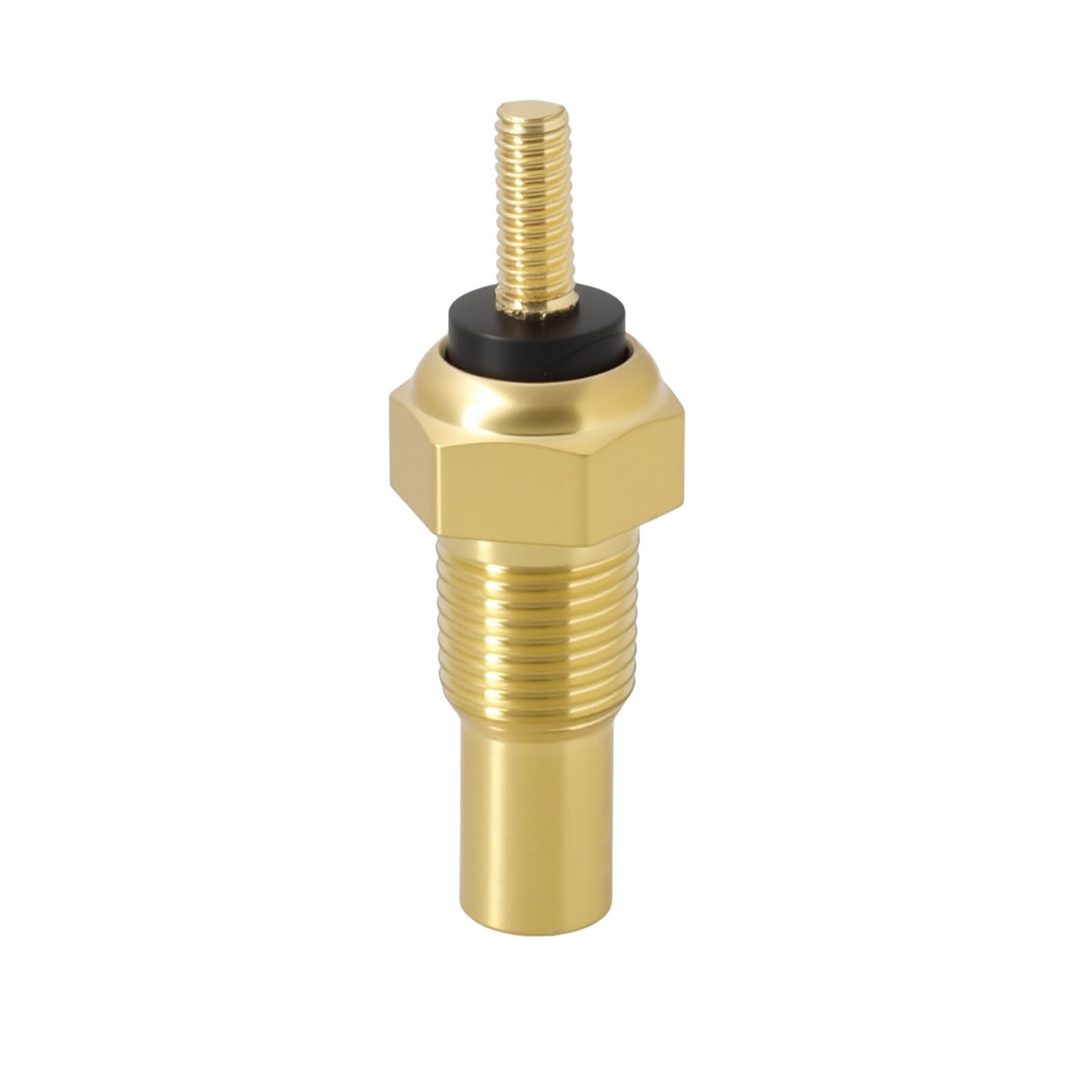 ECSiNG Kühlmitteltemperatursensor für Automotoren 77FB10884AA Kompatibel mit Ford Cortina MK3 V6 2.3 1971–1976 77FB-10884-AA von ECSiNG
