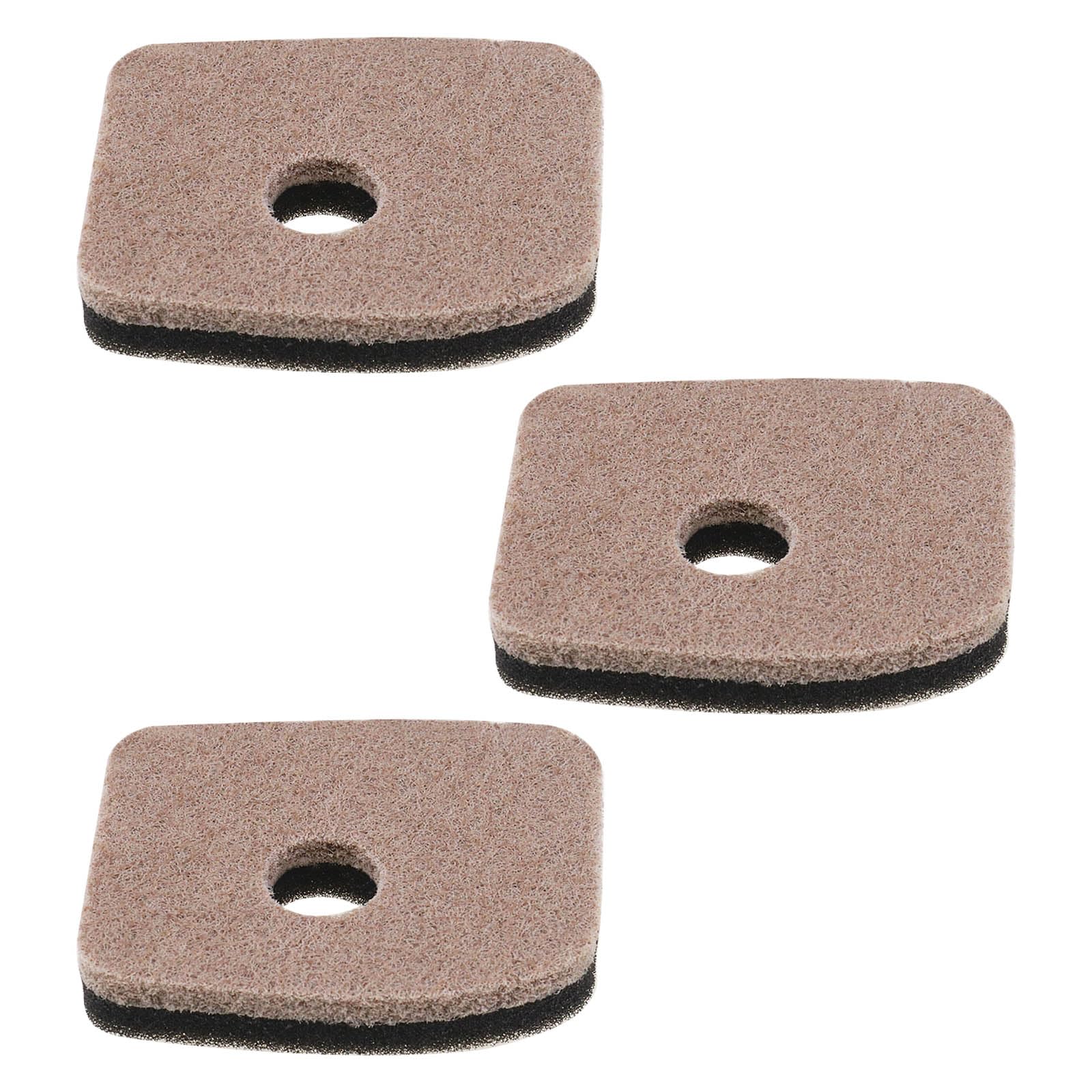 ECSiNG Luftfilter kompatibel mit Stihl BG56 BG66 BG86 SH56 SH56C SH86 BR200 Laubbläsern, OEM-Nummer 42411201800 42411404401, 3 Stück ECSiNG Luftfilter kompatibel mit Stihl BG56 BG66 BG86 SH56 SH56C SH86 BR200 Laubbläsern, OEM-Nummer 42411201800 42411404401, 3 Stück von ECSiNG