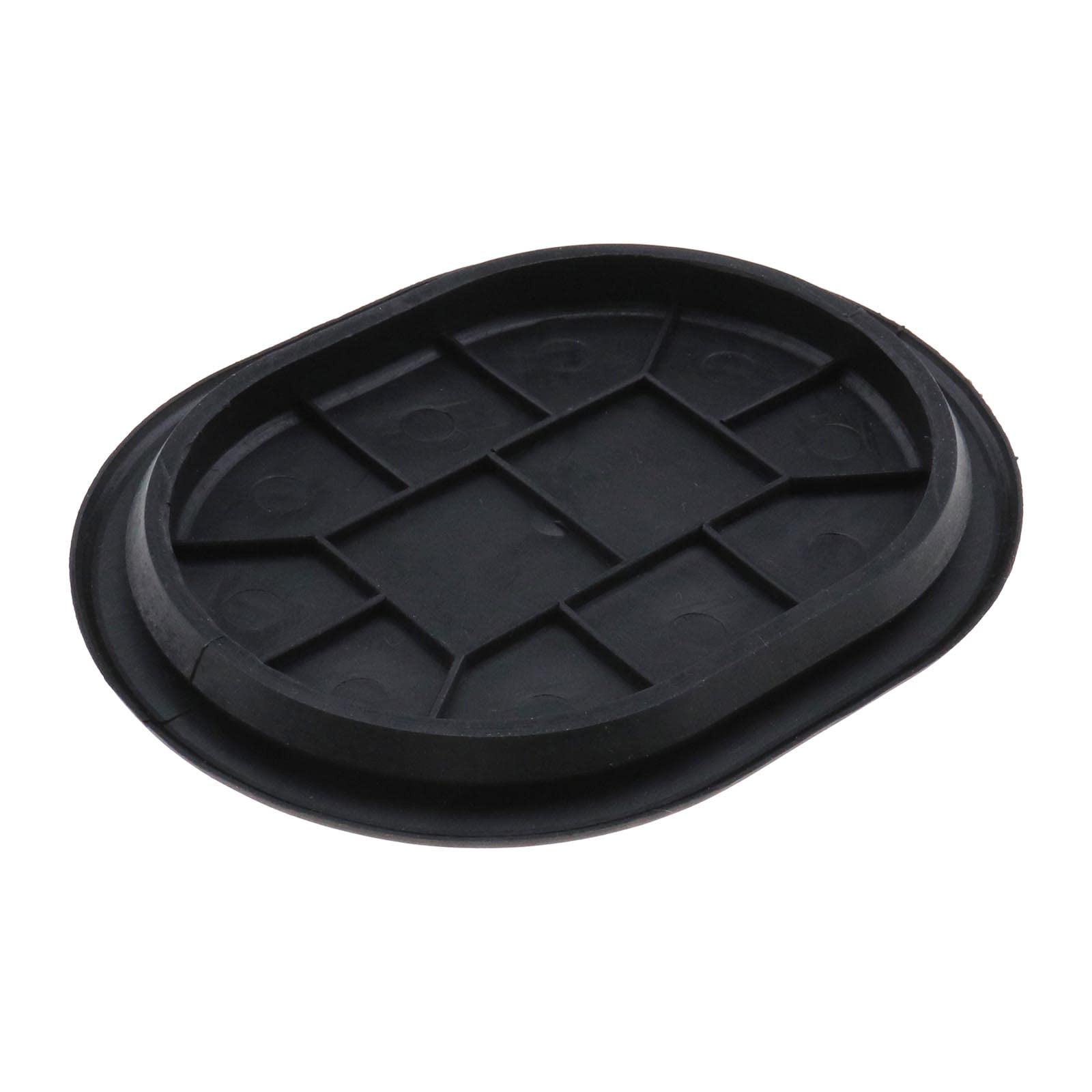 ECSiNG Vorderradlaufverkleidung Abdeckung Kotflügelverkleidung Gummi Kompatibel mit Audi A6 C6 2005-2011 4F0809967A 3B0809967 5J0809967 ECSiNG Vorderradlaufverkleidung Abdeckung Kotflügelverkleidung Gummi Kompatibel mit Audi A6 C6 2005-2011 4F0809967A 3B0809967 5J0809967 von ECSiNG