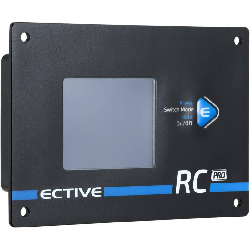 ECTIVE RC PRO - Fernbedienung für PRO Wechselrichter von ECTIVE