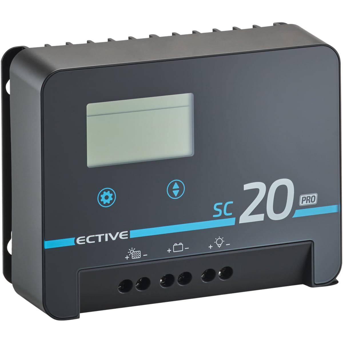 ECTIVE SC 20 Pro MPPT Solar-Laderegler 12V/24V 20A Gen. 2 ECTIVE SC 20 Pro MPPT Solar-Laderegler 12V/24V 20A Gen. 2 von ECTIVE