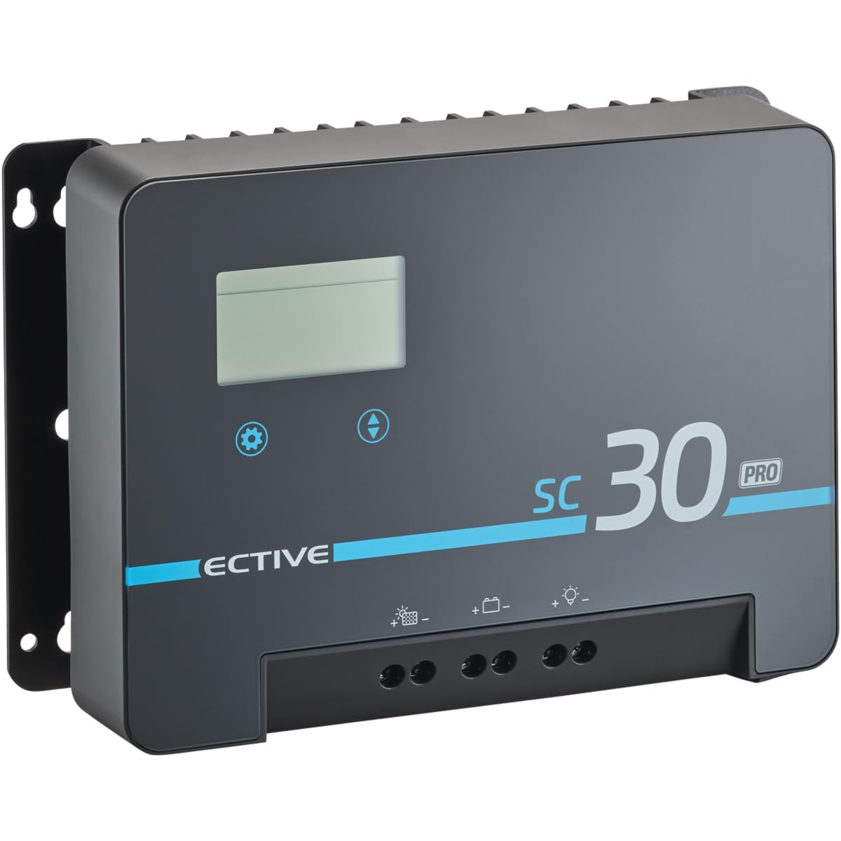 ECTIVE SC 30 Pro MPPT Solar-Laderegler 12V/24V 30A Gen. 2 ECTIVE SC 30 Pro MPPT Solar-Laderegler 12V/24V 30A Gen. 2 von ECTIVE