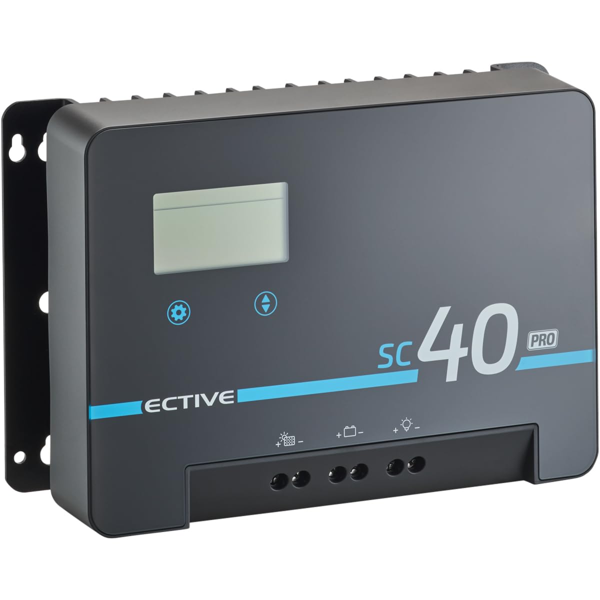ECTIVE SC 40 Pro MPPT Solar-Laderegler 12V/24V 40A Gen. 2 ECTIVE SC 40 Pro MPPT Solar-Laderegler 12V/24V 40A Gen. 2 von ECTIVE