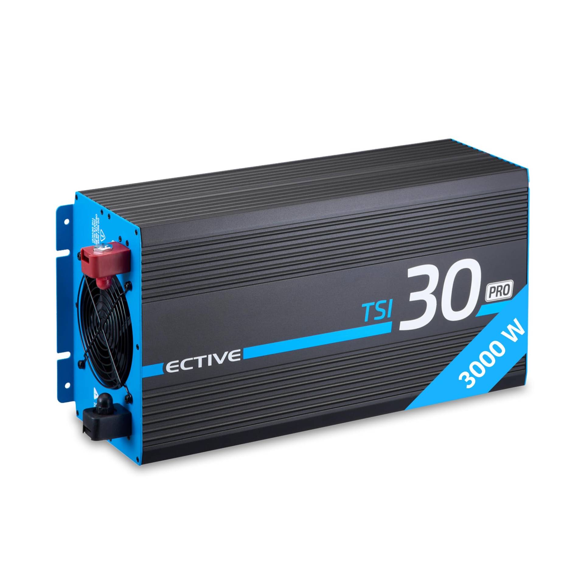ECTIVE - Wechselrichter 12V auf 230V TSI PRO 30-3000W reine Sinuswelle - Offgrid-Spannungswandler DC/AC Strom mit USB, Überlast- & Überhitzungsschutz, NSV & USV Funktion - Inverter Stromwandler ECTIVE - Wechselrichter 12V auf 230V TSI PRO 30-3000W reine Sinuswelle - Offgrid-Spannungswandler DC/AC Strom mit USB, Überlast- & Überhitzungsschutz, NSV & USV Funktion - Inverter Stromwandler von ECTIVE