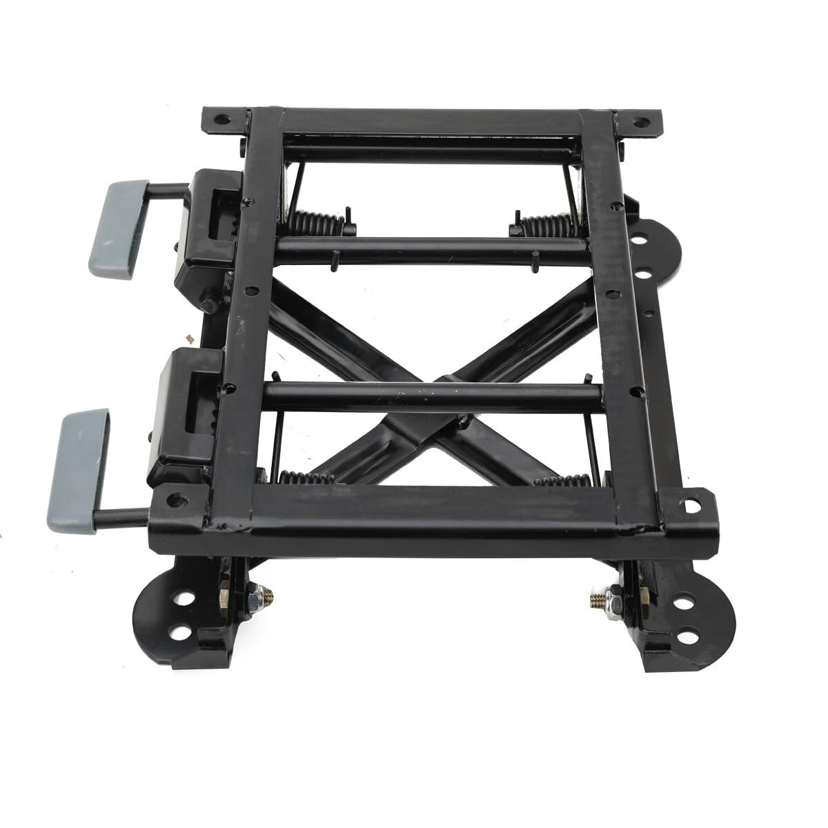 ECUTEE Autositze Höhenversteller Sitz Hebebasis mit Anhebefunktion, Autositze Höhenverstellung, Stahl-Legierung Universal 6 Stufen Höhenverstellbereich 60mm Car Seats Height Adjuster ECUTEE Autositze Höhenversteller Sitz Hebebasis mit Anhebefunktion, Autositze Höhenverstellung, Stahl-Legierung Universal 6 Stufen Höhenverstellbereich 60mm Car Seats Height Adjuster von ECUTEE