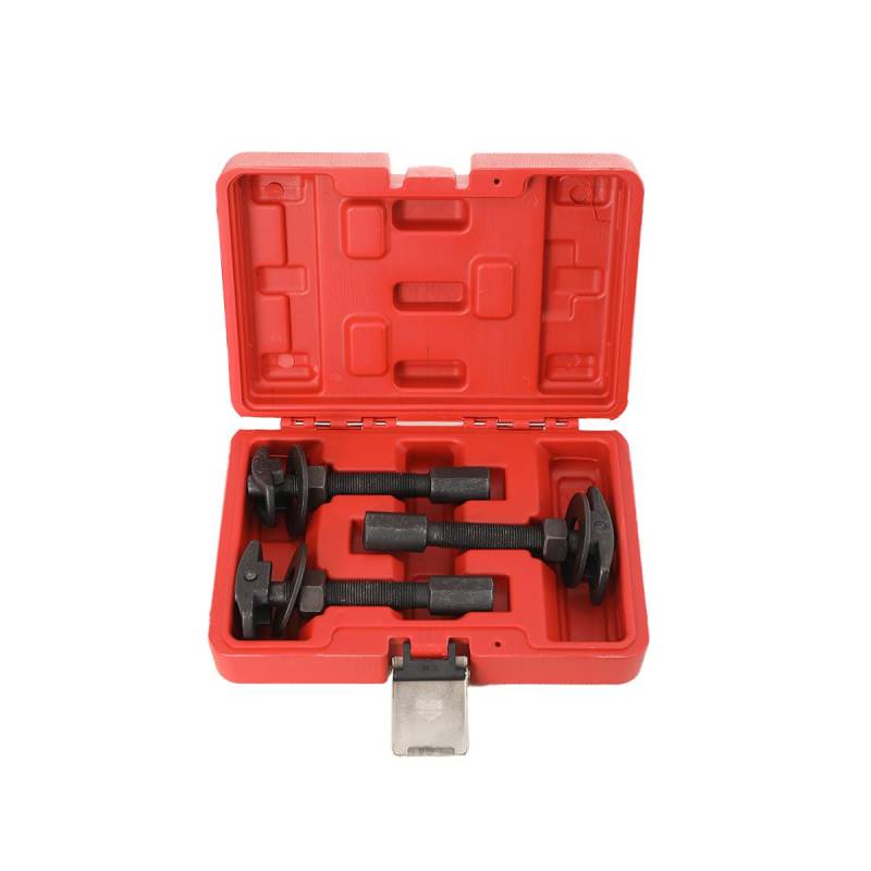 ECUTEE Hinterachse Lager Abzieher Satz 3-TLG Semi Floating Hinterachslager Abzieher Entferner Slide Hammer Set Auto-Reparatursatz, Werkzeug Zum Entfernen von Hinterachslagern von ECUTEE