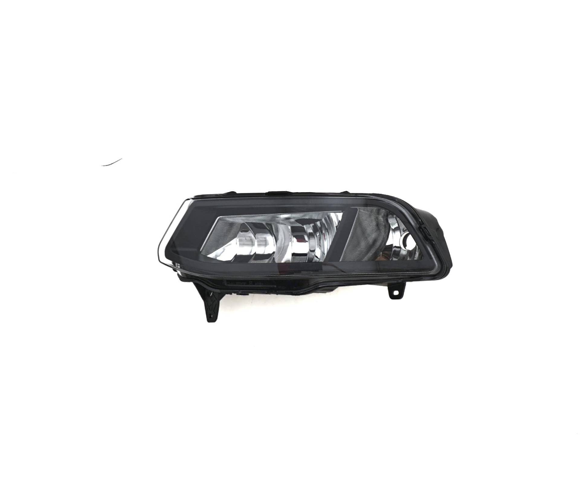 EDA PREMIUM NEBELSCHEINWERFER Links 6C0941661D passend für VW POLO (V), 09-17 von EDA PREMIUM