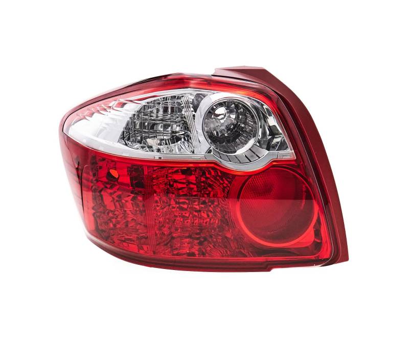 EDA PREMIUM Rückleuchte, Rücklicht, Heckleuchte Links 81561-02550 passend für TOYOTA AURIS H/B E15, 04.10-09.12 von EDA PREMIUM