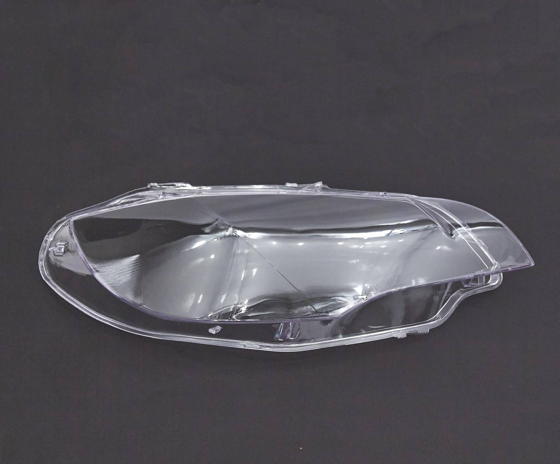 EDA PREMIUM auto Scheinwerfer glas, Streuscheibe Rechts Transparent passend für BMW X6 E71 2008-2014 EDA PREMIUM auto Scheinwerfer glas, Streuscheibe Rechts Transparent passend für BMW X6 E71 2008-2014 von EDA PREMIUM