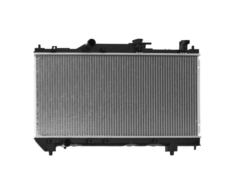 EDA PREMIUM Wasserkühler, Motorkühlung 16400-02270 passend für TOYOTA AVENSIS T22 1997-1999 von EDA PREMIUM