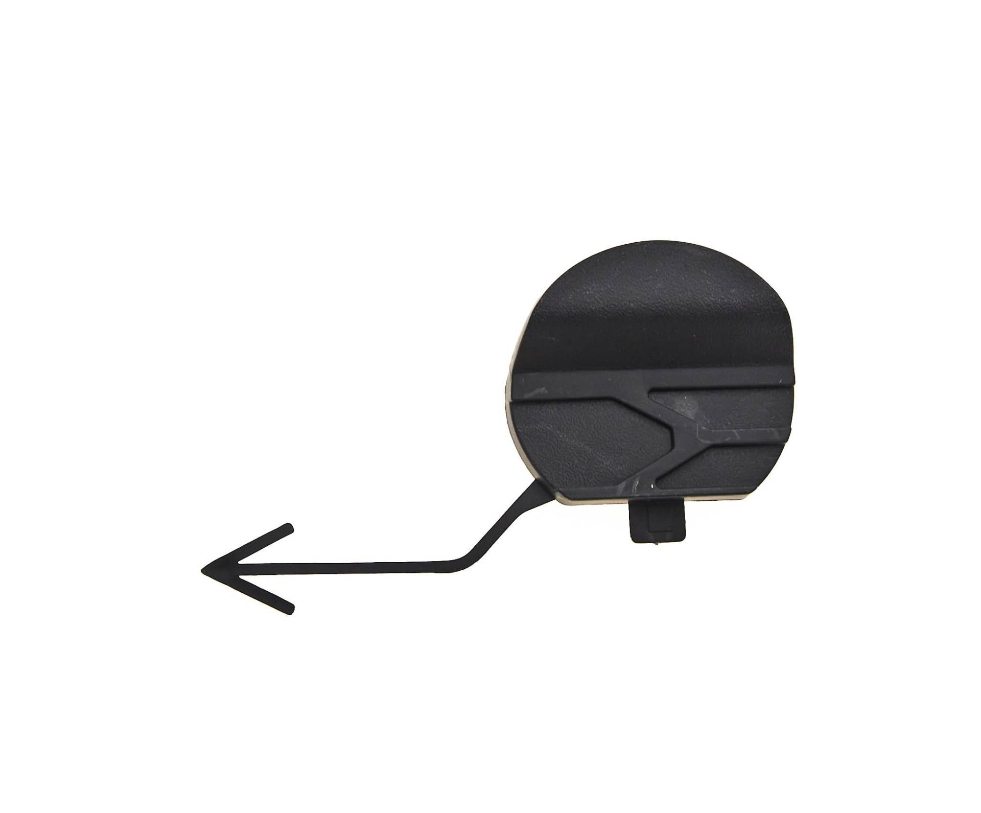 EDA PREMIUM auto Abschlepphaken, Abdeckung, Abschleppöse, Kappe, Stoßstange FT4Z17K922BA passend für FORD EDGE, 15-18 SPORT EDA PREMIUM auto Abschlepphaken, Abdeckung, Abschleppöse, Kappe, Stoßstange FT4Z17K922BA passend für FORD EDGE, 15-18 SPORT von EDA PREMIUM