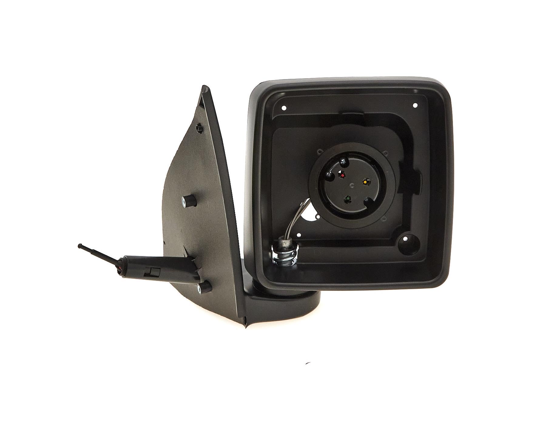 EDA PREMIUM auto Außenspiegel Rechts 24432470 passend für OPEL COMBO C, 02-10.03, COMBO, mechanisch, unbeheizbar, verchromtes Glas, grundiert EDA PREMIUM auto Außenspiegel Rechts 24432470 passend für OPEL COMBO C, 02-10.03, COMBO, mechanisch, unbeheizbar, verchromtes Glas, grundiert von EDA PREMIUM