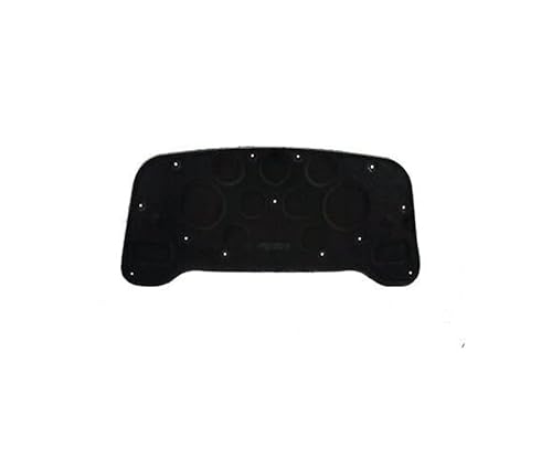 EDA PREMIUM auto DÄMMMATTE, MOTORHAUBE, SCHALLDÄMMMATTE 1566820100 passend für MERCEDES BENZ GLA X156, 14-17 von EDA PREMIUM