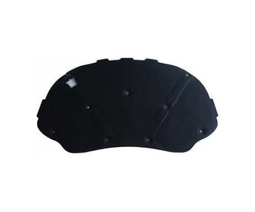 EDA PREMIUM auto DÄMMMATTE, MOTORHAUBE, SCHALLDÄMMMATTE 3C8863831B passend für VW PASSAT CC, 09-11 EDA PREMIUM auto DÄMMMATTE, MOTORHAUBE, SCHALLDÄMMMATTE 3C8863831B passend für VW PASSAT CC, 09-11 von EDA PREMIUM