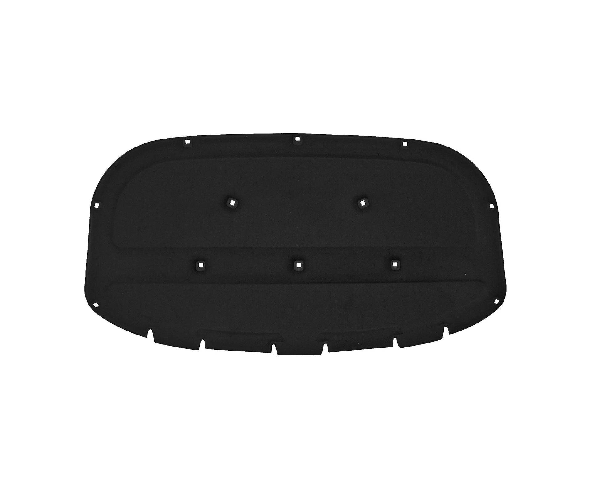 EDA PREMIUM auto DÄMMMATTE, MOTORHAUBE, SCHALLDÄMMMATTE 7P6863831A passend für VW TOUAREG 7P5, 04.10-07.14 EDA PREMIUM auto DÄMMMATTE, MOTORHAUBE, SCHALLDÄMMMATTE 7P6863831A passend für VW TOUAREG 7P5, 04.10-07.14 von EDA PREMIUM