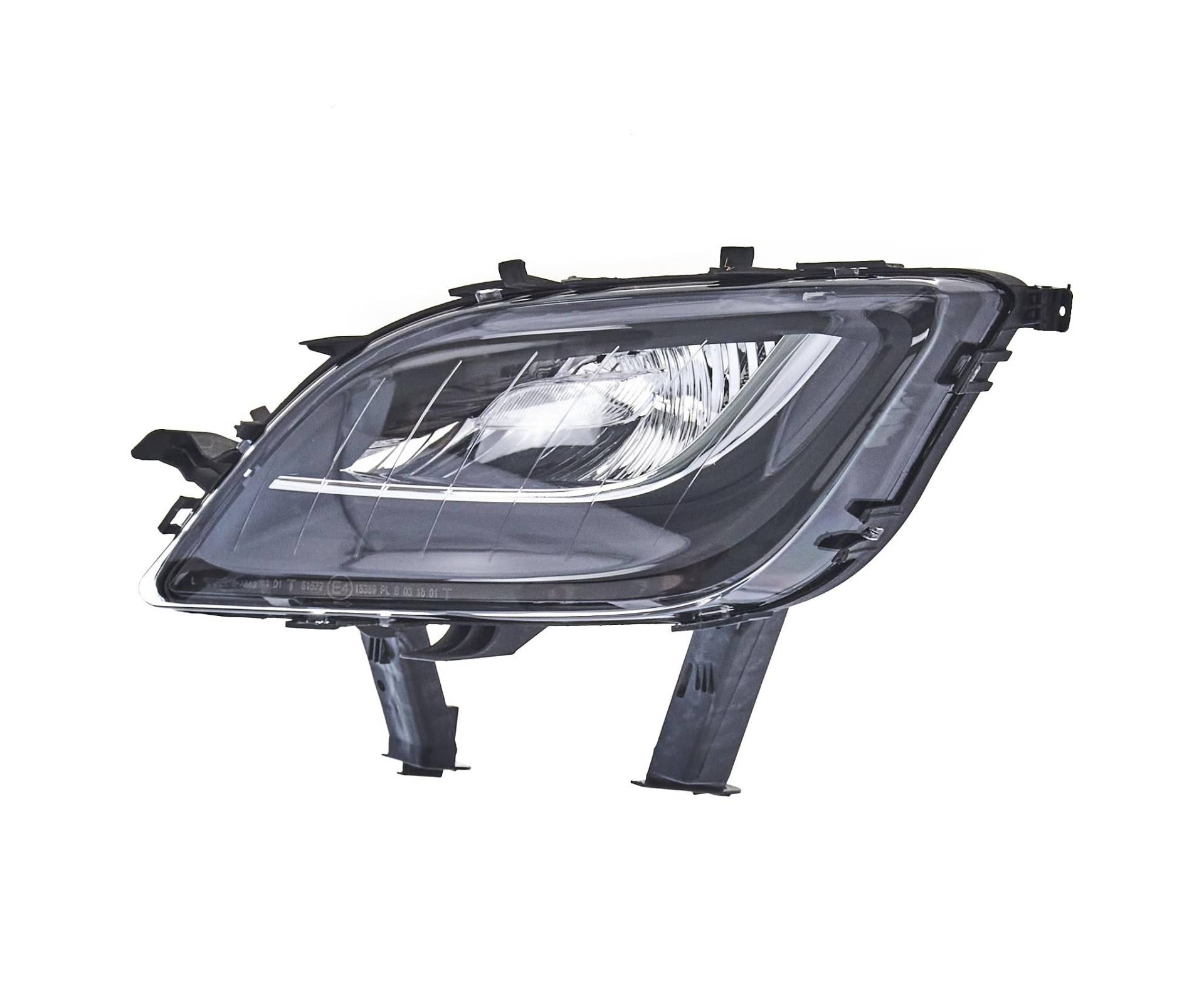 EDA PREMIUM auto Eckleuchte, Blinker, Licht Links 1226046 passend für OPEL ASTRA J 2009-2015, ohne Glühlampe, schwarzer Rand, für Xenon-Scheinwerfer EDA PREMIUM auto Eckleuchte, Blinker, Licht Links 1226046 passend für OPEL ASTRA J 2009-2015, ohne Glühlampe, schwarzer Rand, für Xenon-Scheinwerfer von EDA PREMIUM