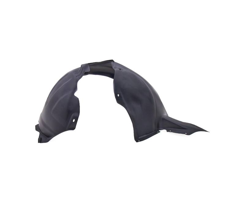EDA PREMIUM auto Radhausschale Innenkotflügel Links 5C6805911A passend für VW JETTA 2011-2015 vorne von EDA PREMIUM