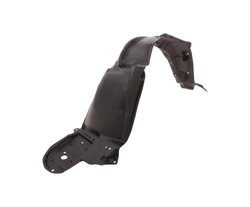 EDA PREMIUM auto Radhausschale Innenkotflügel Rechts 5387547030 passend für TOYOTA PRIUS XW30 2012-2016 vorne, von EDA PREMIUM