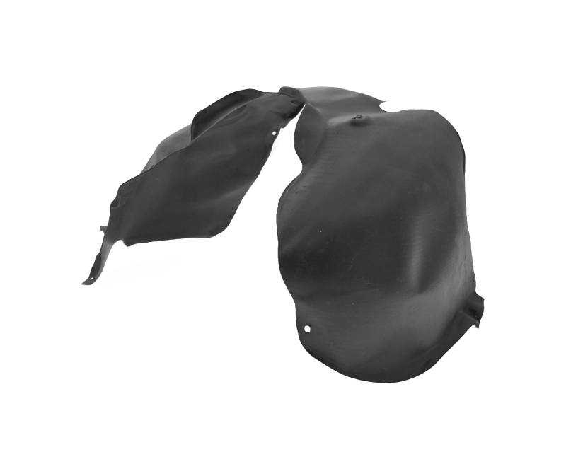 EDA PREMIUM auto Radhausschale Innenkotflügel Rechts 9673768780 passend für PEUGEOT 208 2012-2019 von EDA PREMIUM