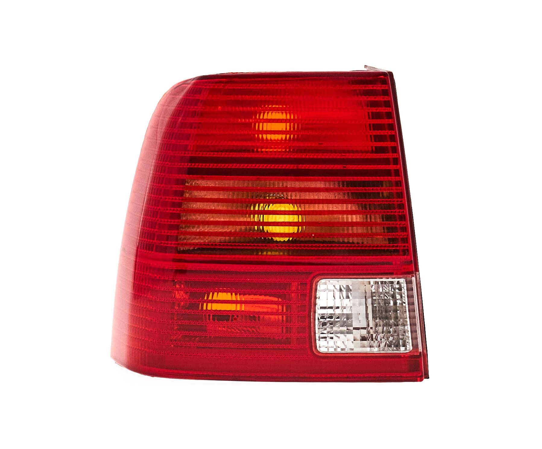 EDA PREMIUM auto Rückleuchte, Rücklicht, Heckleuchte Links 3B5945095F passend für VW PASSAT B5, 96-00 Sedan EDA PREMIUM auto Rückleuchte, Rücklicht, Heckleuchte Links 3B5945095F passend für VW PASSAT B5, 96-00 Sedan von EDA PREMIUM