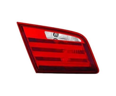 EDA PREMIUM auto Rückleuchte, Rücklicht, Heckleuchte Links 63217203225 passend für BMW 5 F10/F11 2010-2016, SDN, (09-13), innen, ECE/SAE von EDA PREMIUM