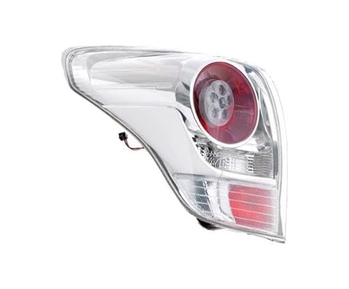 EDA PREMIUM auto Rückleuchte, Rücklicht, Heckleuchte Links 815610F091 passend für TOYOTA VERSO 2009-2013, ECE von EDA PREMIUM