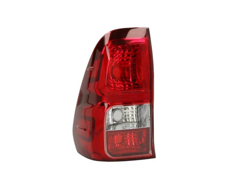 EDA PREMIUM auto Rückleuchte, Rücklicht, Heckleuchte Links 815610K290 passend für TOYOTA HILUX N120 2016-, ECE von EDA PREMIUM