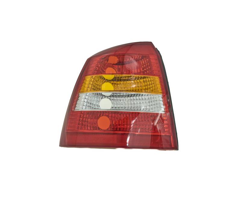 EDA PREMIUM auto Rückleuchte, Rücklicht, Heckleuchte Links 9117402 passend für OPEL ASTRA G 1998-2004, H/B, ECE von EDA PREMIUM