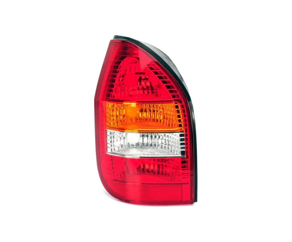 EDA PREMIUM auto Rückleuchte, Rücklicht, Heckleuchte Links 9177444 passend für OPEL ZAFIRA A 1999-2005, (-02), ECE von EDA PREMIUM