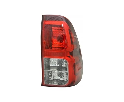 EDA PREMIUM auto Rückleuchte, Rücklicht, Heckleuchte Rechts 815500K280 passend für TOYOTA HILUX N120 2016-, ECE EDA PREMIUM auto Rückleuchte, Rücklicht, Heckleuchte Rechts 815500K280 passend für TOYOTA HILUX N120 2016-, ECE von EDA PREMIUM