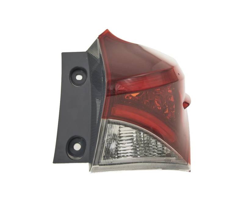 EDA PREMIUM auto Rücklicht, Lampe Rechts 8155102A61 passend für TOYOTA AURIS E18 2015-2018, passend für H/B, außen, ECE von EDA PREMIUM
