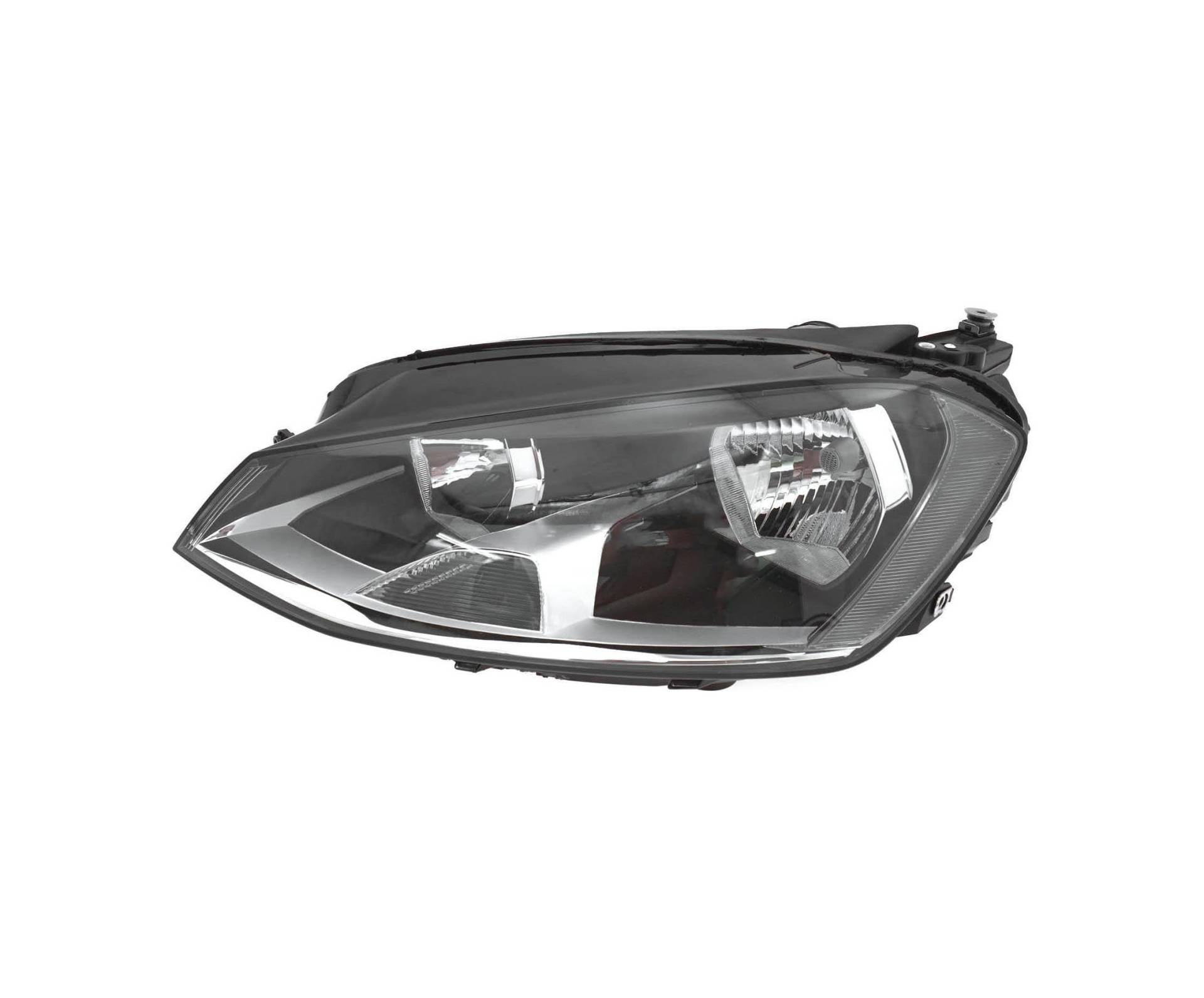EDA PREMIUM auto Scheinwerfer, Frontscheinwerfer Links 5G1941005 passend für VW GOLF VII 2012-2017 mit Stellmotor für Leuchtweitenregulierung, H7/H15, E EDA PREMIUM auto Scheinwerfer, Frontscheinwerfer Links 5G1941005 passend für VW GOLF VII 2012-2017 mit Stellmotor für Leuchtweitenregulierung, H7/H15, E von EDA PREMIUM