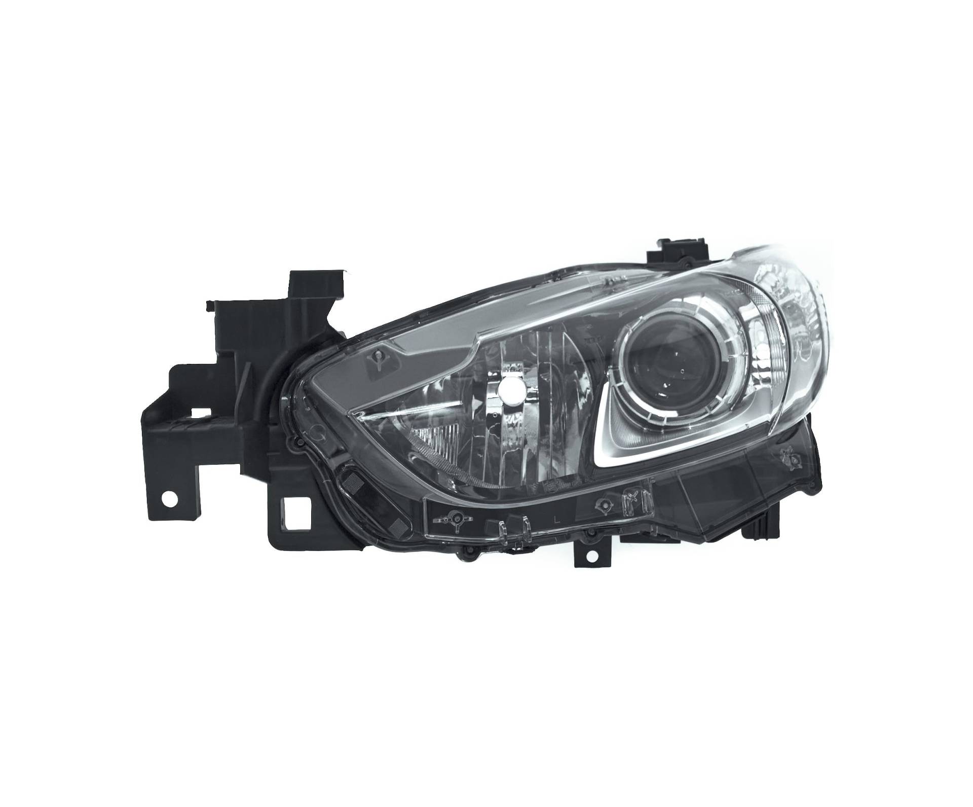 EDA PREMIUM auto Scheinwerfer, Frontscheinwerfer Links GHR451040 passend für MAZDA 6 GJ 2012-2014 EDA PREMIUM auto Scheinwerfer, Frontscheinwerfer Links GHR451040 passend für MAZDA 6 GJ 2012-2014 von EDA PREMIUM