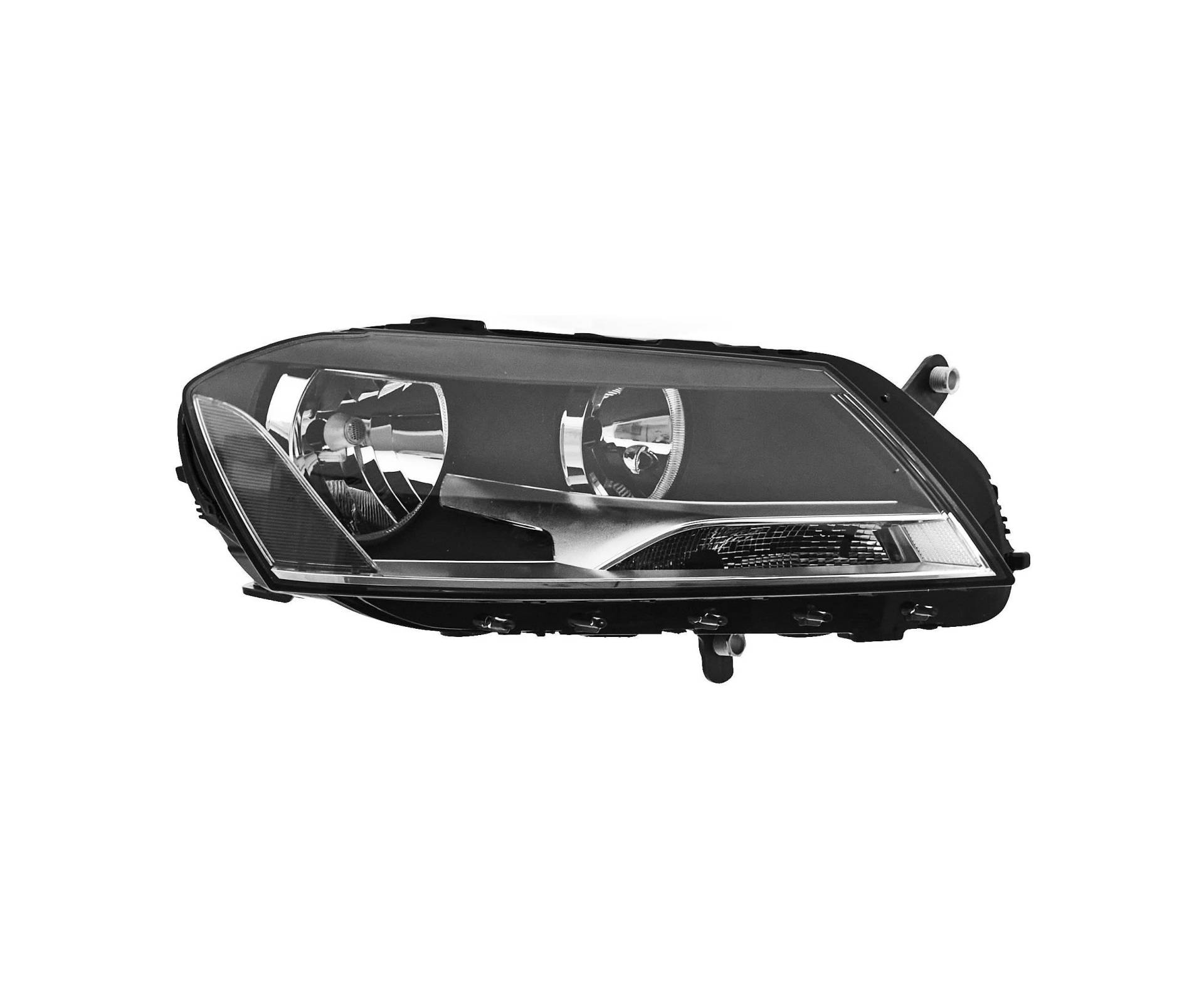 EDA PREMIUM auto Scheinwerfer, Frontscheinwerfer Rechts 3AB941006 passend für VW PASSAT B7 EURO TYPE 2011-2014, mit Stellmotor für LWR, H7/H7, ECE EDA PREMIUM auto Scheinwerfer, Frontscheinwerfer Rechts 3AB941006 passend für VW PASSAT B7 EURO TYPE 2011-2014, mit Stellmotor für LWR, H7/H7, ECE von EDA PREMIUM