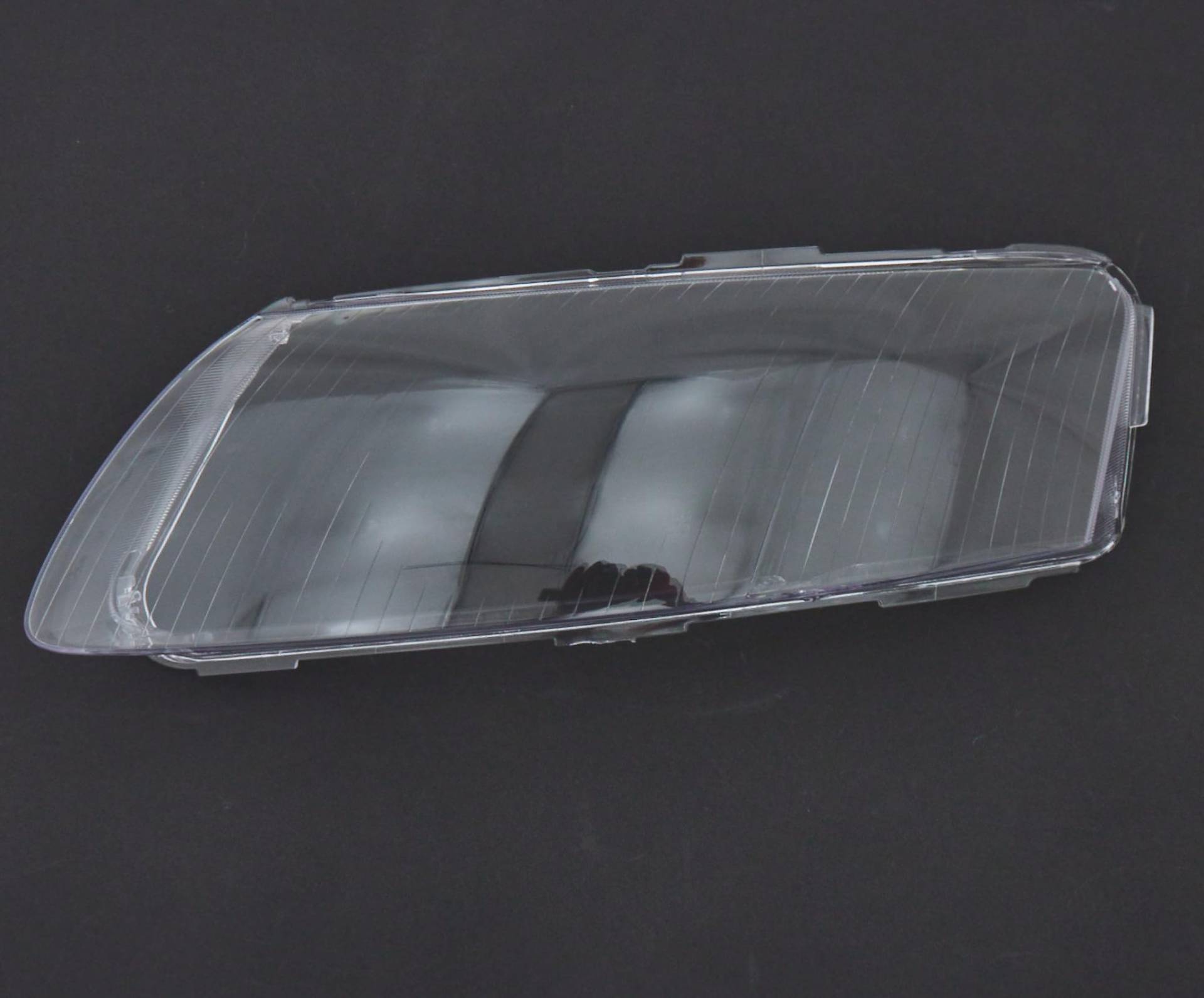EDA PREMIUM auto Scheinwerfer, Glas, Linse, Abdeckung Links Transparent passend für 4udi A6 C6 2005-2008 Transparent EDA PREMIUM auto Scheinwerfer, Glas, Linse, Abdeckung Links Transparent passend für 4udi A6 C6 2005-2008 Transparent von EDA PREMIUM