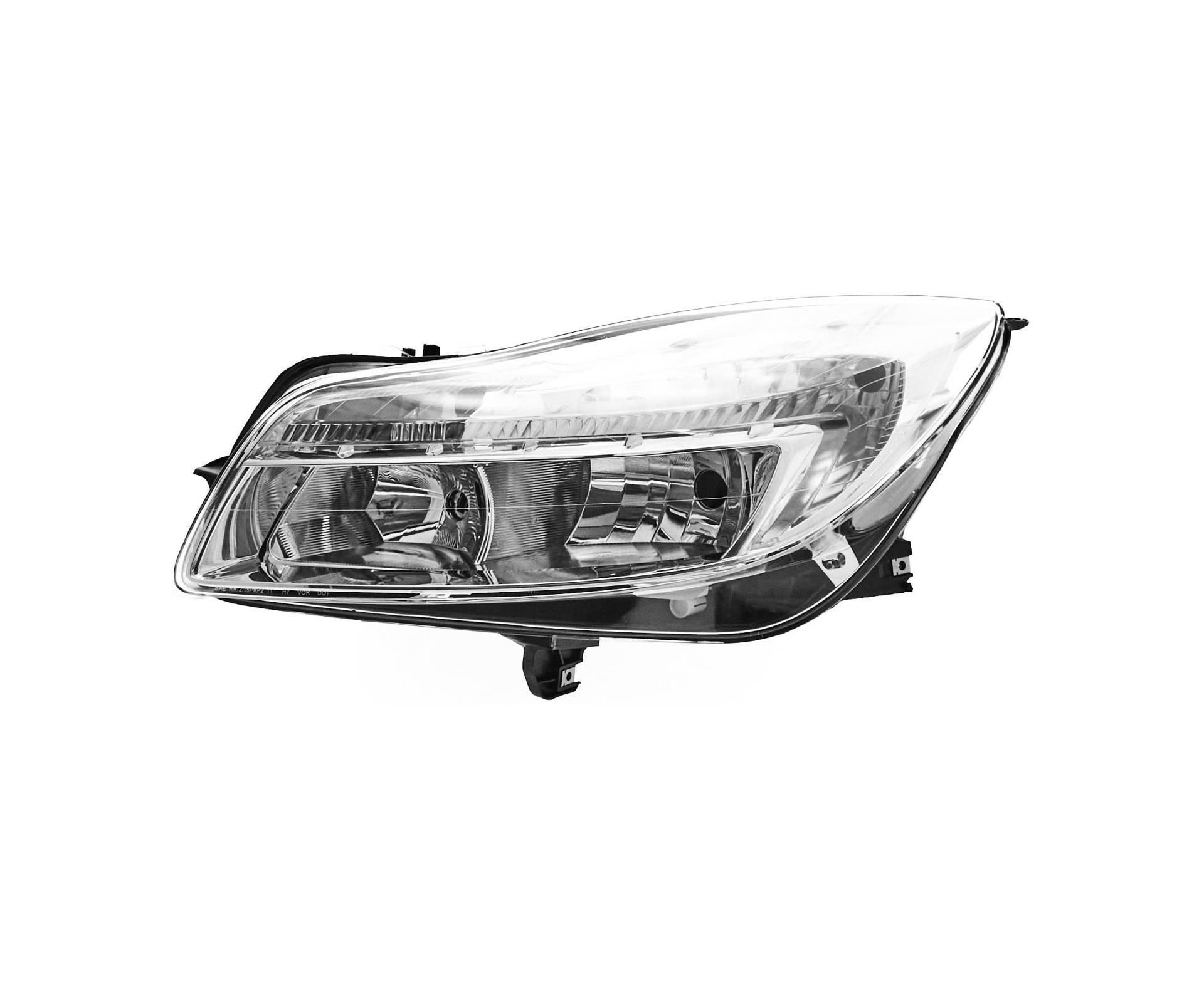 EDA PREMIUM auto Scheinwerfer Links 1216687 passend für OPEL INSIGNIA G09, 09.08-14 mit Motor EDA PREMIUM auto Scheinwerfer Links 1216687 passend für OPEL INSIGNIA G09, 09.08-14 mit Motor von EDA PREMIUM