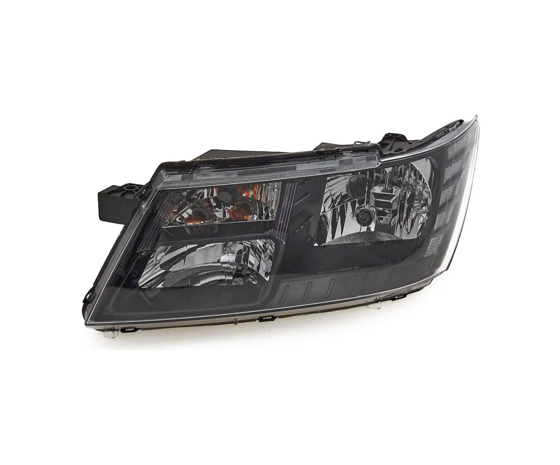 EDA PREMIUM auto Scheinwerfer Links 68227073AA passend für DODGE JOURNEY, 13-20 elektrische Steuerung, schwarz EDA PREMIUM auto Scheinwerfer Links 68227073AA passend für DODGE JOURNEY, 13-20 elektrische Steuerung, schwarz von EDA PREMIUM