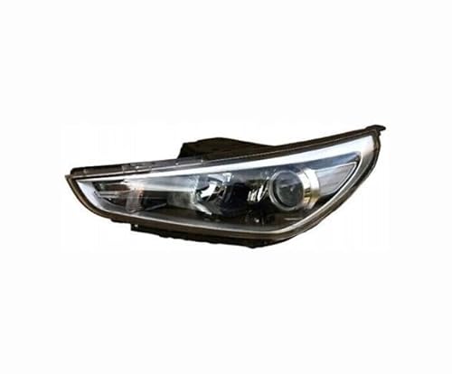 EDA PREMIUM auto Scheinwerfer Links 92101G4020 passend für HYUNDAI I-30 2016-2020, elektrisch, mit Motor, H7/H7/H7, PY21W, ECE EDA PREMIUM auto Scheinwerfer Links 92101G4020 passend für HYUNDAI I-30 2016-2020, elektrisch, mit Motor, H7/H7/H7, PY21W, ECE von EDA PREMIUM