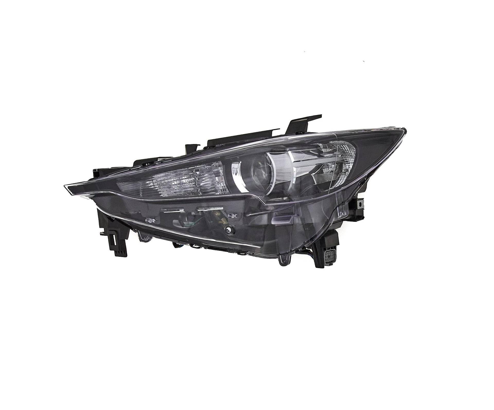 EDA PREMIUM auto Scheinwerfer Links KB8M51041A passend für MAZDA CX-5, 17 - EURO TYPmit Motor EDA PREMIUM auto Scheinwerfer Links KB8M51041A passend für MAZDA CX-5, 17 - EURO TYPmit Motor von EDA PREMIUM