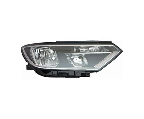 EDA PREMIUM auto Scheinwerfer Rechts 3G1941030 passend für VW PASSAT B8 2014-, elektrisch, mit Motor, H7/H9, WY21W, ECE von EDA PREMIUM