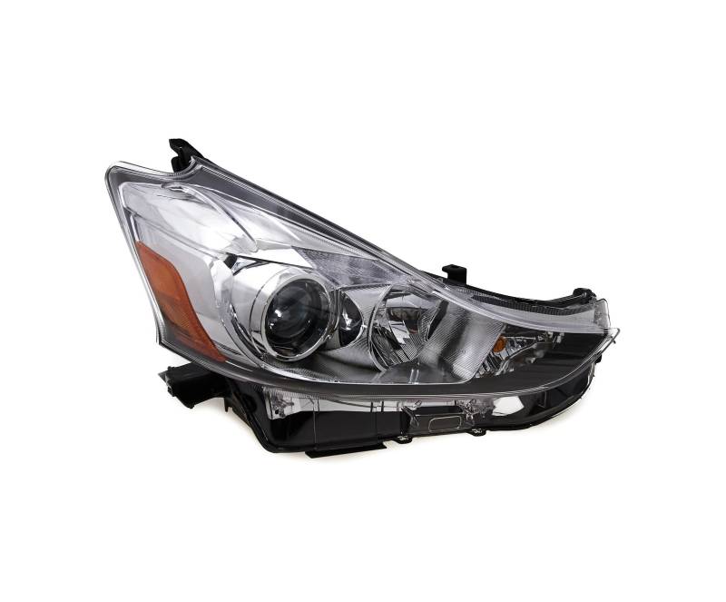 EDA PREMIUM auto Scheinwerfer Rechts 8113047650 passend für TOYOTA PRIUS V/PLUS, 15 - mechanisch, von EDA PREMIUM