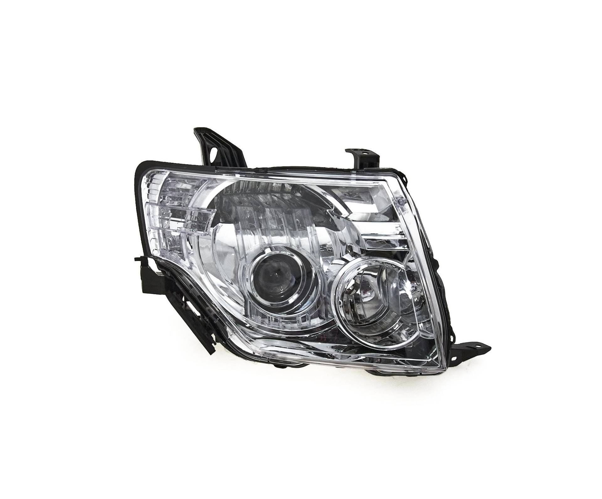 EDA PREMIUM auto Scheinwerfer Rechts 8301B330 passend für MITSUBISHI PAJERO/SHOGUN V80/V90 2007-2014, elektrisch, XENON, D2S, H9, ECE EDA PREMIUM auto Scheinwerfer Rechts 8301B330 passend für MITSUBISHI PAJERO/SHOGUN V80/V90 2007-2014, elektrisch, XENON, D2S, H9, ECE von EDA PREMIUM