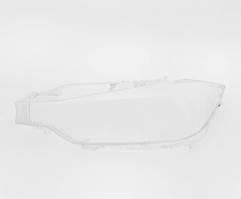 EDA PREMIUM auto Scheinwerfer glas, Streuscheibe Links Transparent passend für BMW 3 F30/F31/F35/F80 2011-2015 XENON von EDA PREMIUM