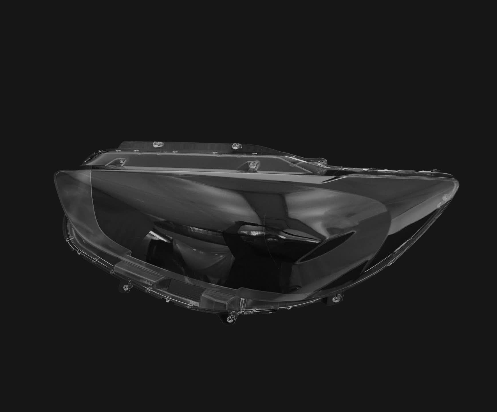 EDA PREMIUM auto Scheinwerfer glas, Streuscheibe Links Transparent passend für MAZDA CX-5 2012-2017 EDA PREMIUM auto Scheinwerfer glas, Streuscheibe Links Transparent passend für MAZDA CX-5 2012-2017 von EDA PREMIUM